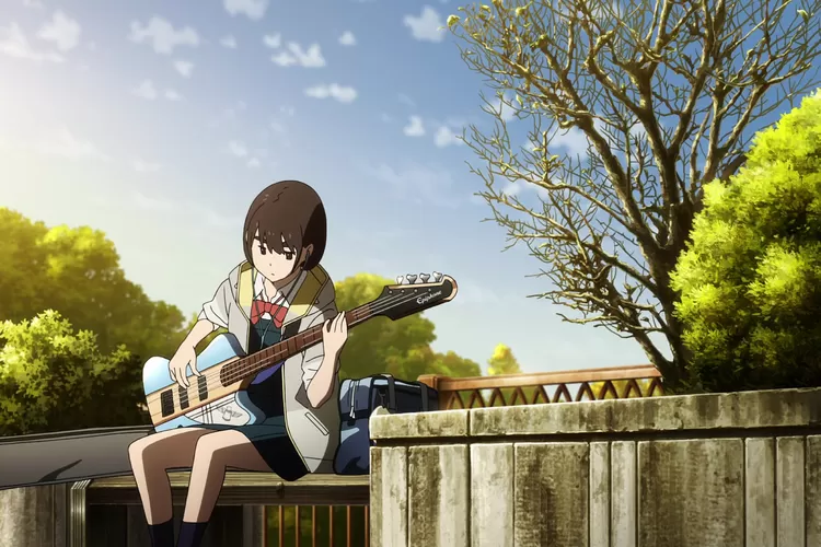 Ilustrasi Kartun Anime diambil dari kisah nyata (Sumber : IMDb)