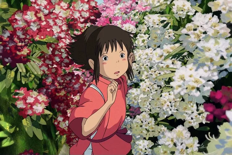 3 rekomendasi anime Studio Ghibli terbaik (Sumber : IMDb)
