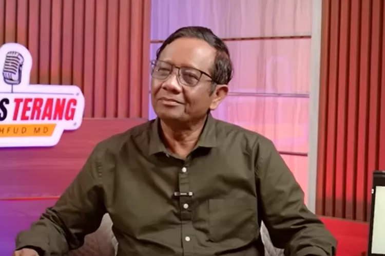 Mahfud MD merespon soal putusan MA terkait batasan usia pilkada