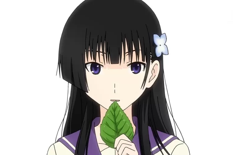 review anime Sankarea (Sumber : IMDb)