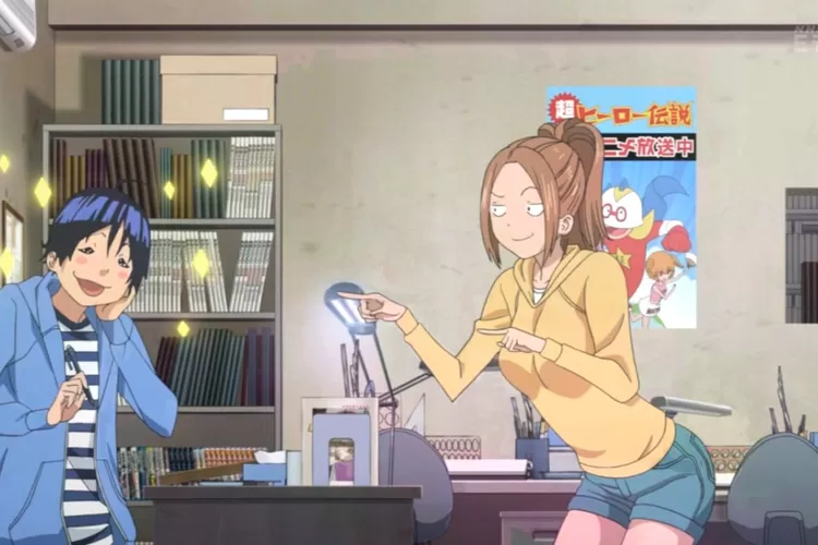 3 Rekomendasi Anime inspiratif tentang seni (Sumber : IMDb)