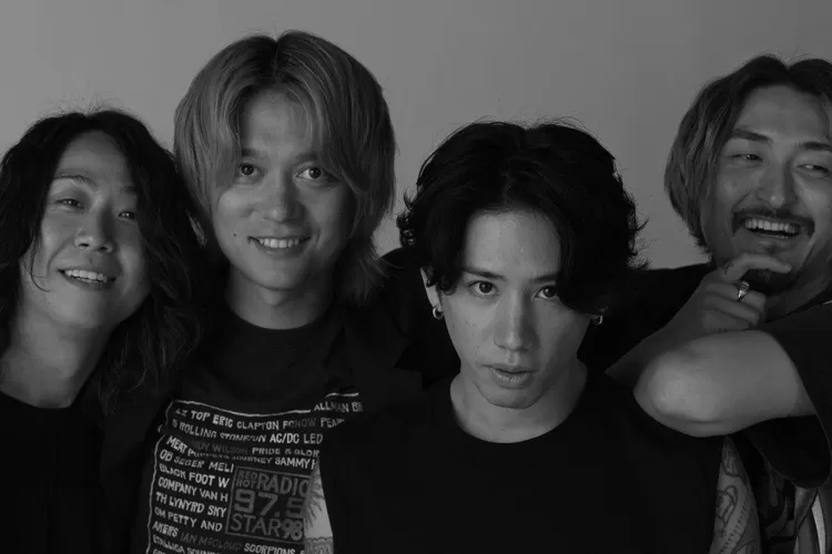 Lirik lagu Delusion:All milik ONE OK ROCK. (Sumber: instagram @oneokrockofficial)