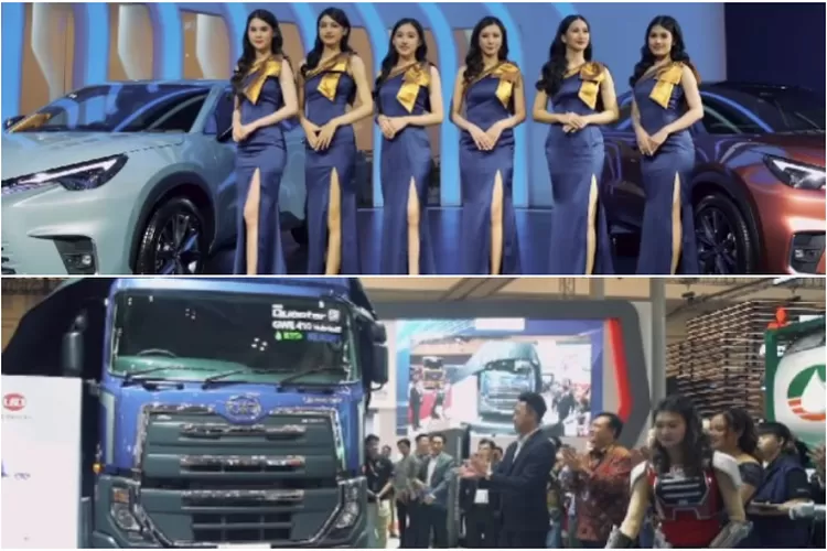 GIIAS diselenggarakan di&nbsp;International Convention Exhibition atau ICE BSD, Tangerang