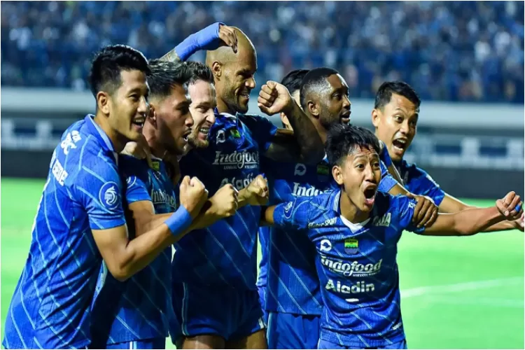 Info Lokasi Nobar (Nonton bareng) Persib Bandung VS Persis Solo di sekitar Kota Bandung (Instagram/@persib)