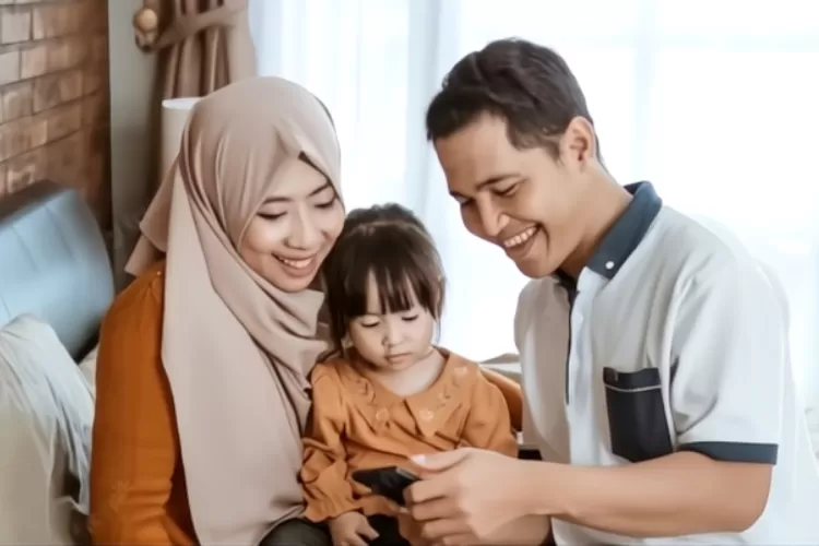 Ilustrasi mengajarkan anak agar tidak mengompol  (Sumber: Freepik)