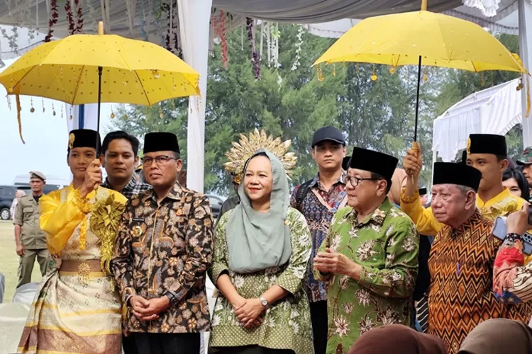 Peresmian Kampus STAIB oleh Pj Gubernur Sumatera Utara (Dok/Istimewa)