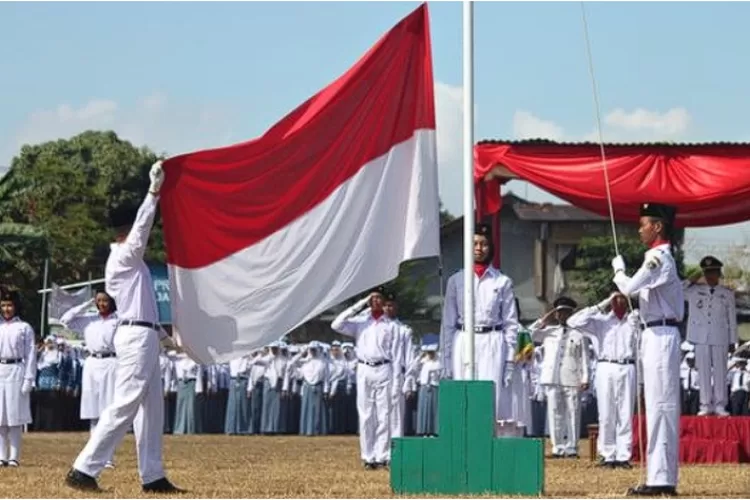 Ilustrasi Upacara Kemerdekaan HUT ke 79 RI 17 Agustus (Unsplash/Mufid Majnun)