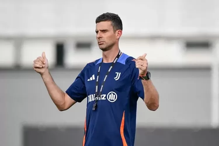 Pelatih Juventus, Thiago Motta (Pelatih Juventus, Thiago Motta)