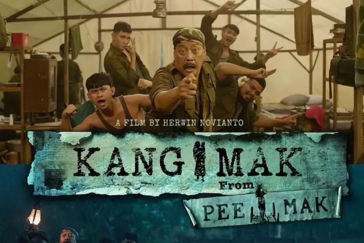 Sinopsi Film Kang Mak yang tayang hari ini di bioskop (Sumber: Instagram@falconpictures_)