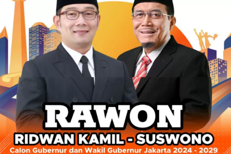 Ridwan Kamil Sebut Tak Masalah Dipasangkan Dengan Suswono Pada Pilgub ...