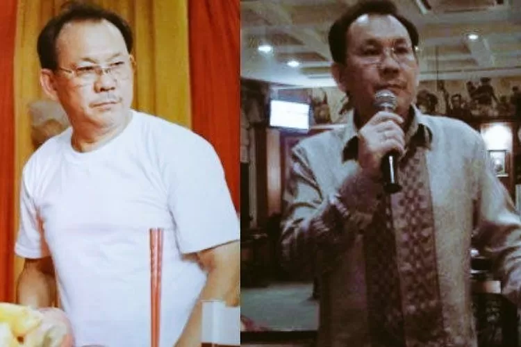 Foto Hendry Lie Tersangka Korupsi Timah di PT Timah (X/ @jaksapedia)