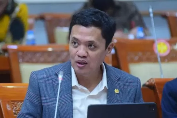 Ketua Komisi III DPR RI, Habiburokhman. (Tangkap Layar Youtube Kompas TV.)