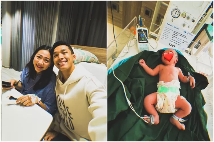 Potret Leander Jayden Christie, Anak Pertama Jonatan Christie dan Shanju Eks JKT48. (Foto/Instagram @jonatanchristieofficial.)