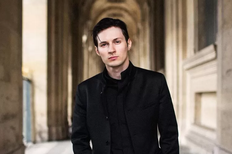 Sosok Pendiri Sekaligus CEO Telegram, Pavel Durov. (Foto/Twitter/@idextratime.)