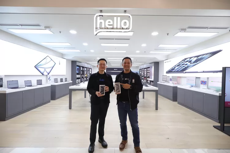 Potret Director BliBli (Dok/Istimewa)