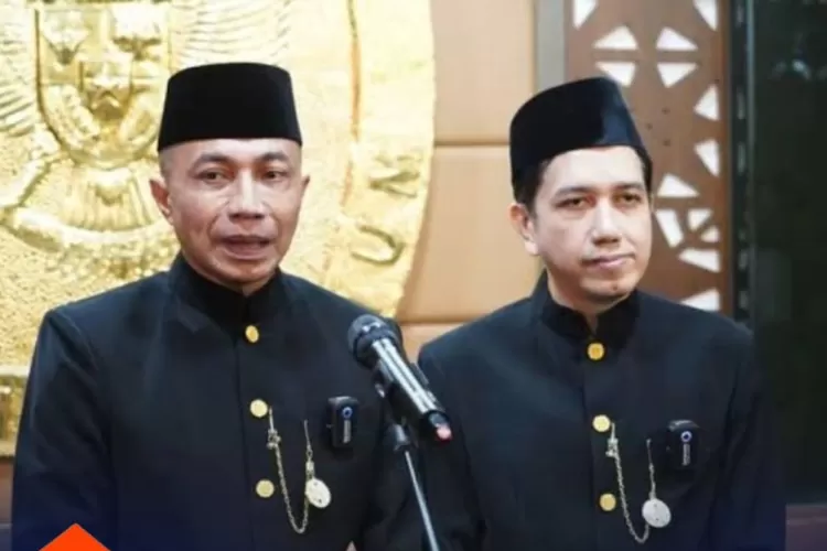 Pasangan Independen Dharma Pongrekun dan Kun Wardana (Instagram)