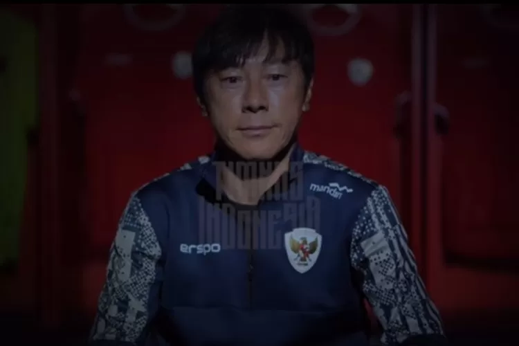 Shin Tae Yong memanggil 26 pemain untuk berlaga di Kualifikasi Piala Dunia 2026 (timnas indonesia)