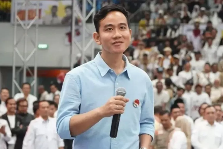 Gibran Rakabuming Raka. (Sumber: Instagram)