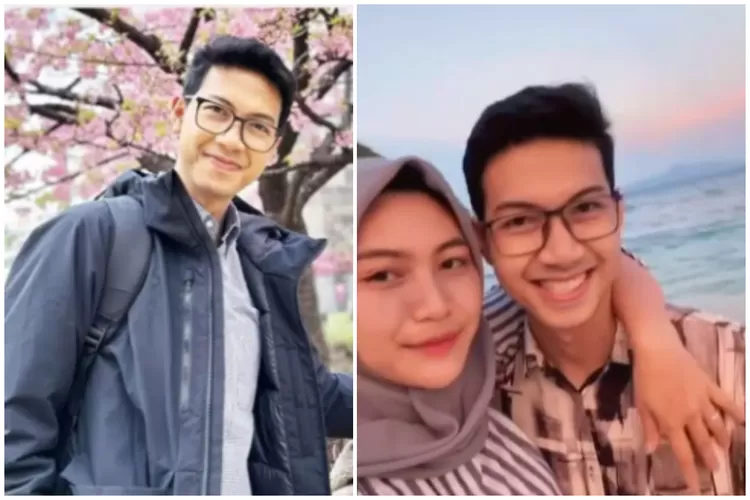 Potret Gilang Dony Suami Ancha Putri. (Foto/TikTok @secercahchy.)