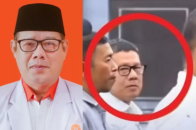 Sosok Herman Anggota DPRD Terpilih Singkawang yang Terseret Kasus Asusila Anak Dibawah Umur. (Foto/X @dhemit_is_back.)