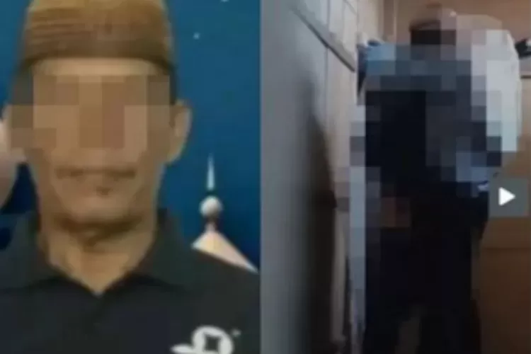 Di Balik Video Viral Guru Dan Murid Terungkap Modus Si Pelaku Kerap ...