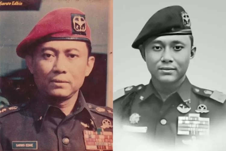 Sosok Sarwo Edhie Wibowo Sang Penumpas Anggota PKI Usai Gerakan 30 September (X/ @wolcverine @isari68)