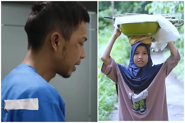 Ilustrasi Indra Septiarman Ceritakan Kronologi Pembunuhan Nia Kurnia Sari. (Kolase Foto/Tangkap Layar youTube/45KYA Musik Pro, TVOne News.)