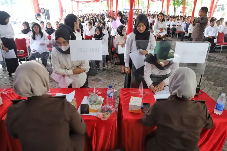 Pendaftaran Seleksi PPPK Resmi Dimulai, Simak Cara Daftar dan Persyaratannya Disini. (Foto/menpan.go.id)