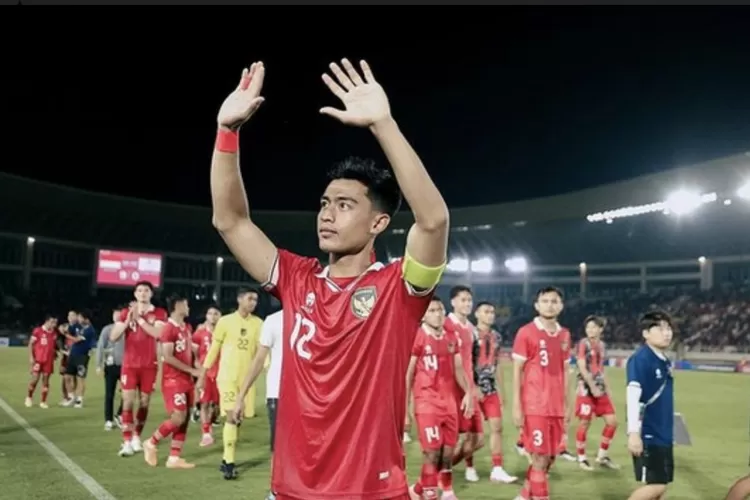 Pemain Belakang Timnas Indonesia, Pratama Arhan. (Foto/Instagram @pratamaarhan.)