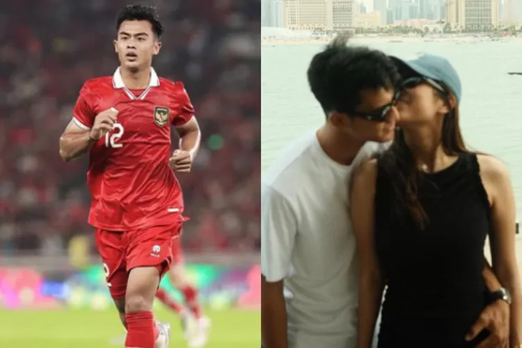 Kemesraan Arhan dan Azizah Salsha (instagram  @pratamaarhan8)