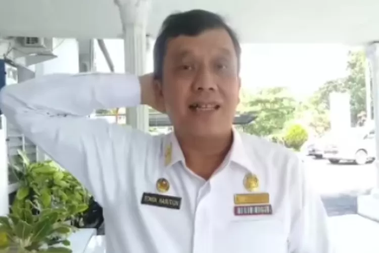 Tangkapan Layar Sosok Edwin Nasution yang Tengah Emosi kepada Wartawan (Instagram/ @medanterkini.id)