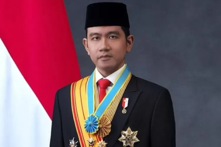 Wakil Presiden Republik Indonesia Gibran Rakabuming Raka (X/ @beIajarl)