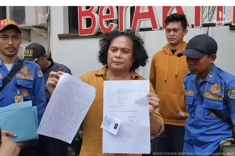 Pemerintah Kota Depok di Somasi  (Instagram @haluandotco)