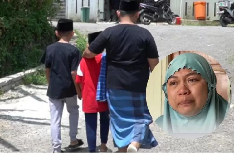 Tiga Siswa SD di Pandeglang Diusir dari Sekolah usai tak mampu bayar uang spp. (Foto/Instagram @fakta.beriita)