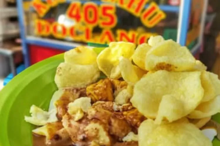 Potret Kuliner Khas Bogor Doclang 405 (Instagram @banyumurti)