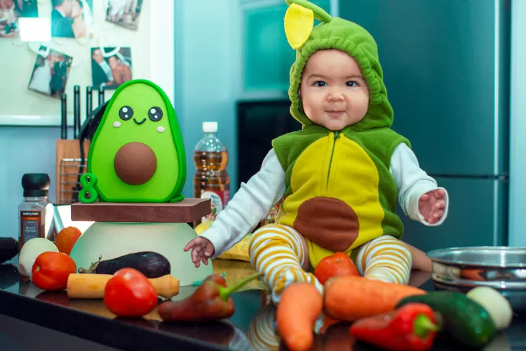 Ilustrasi MPASI Yang Tepat Untuk Tumbuh Kembang Bayi  (Pexels)