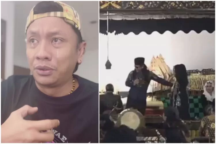 Erick Estrada Saat Membeberkan Voice Note Yati Pesek Terkait Hinaan Gus Miftah. (Foto/Instagram @erickestradaindonesia.)