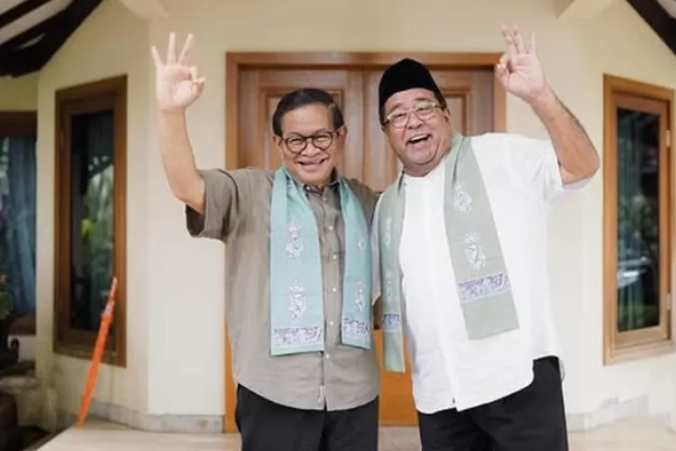 Pasangan Pramono Anung dan Rano Karno sah menang Pilkada Jakarta satu putaran (instagram @sirano)