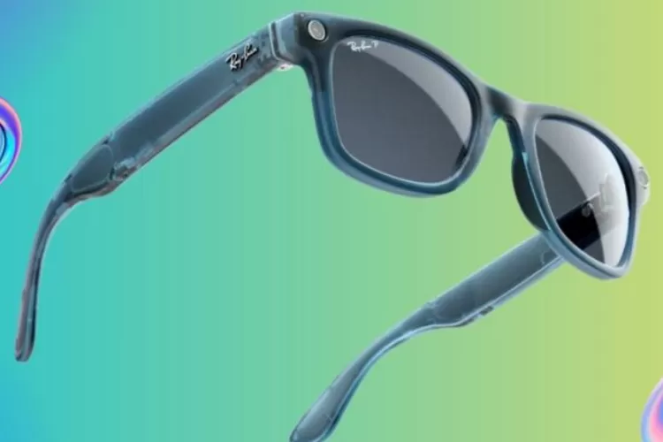 kacamata pintar Ray-Ban