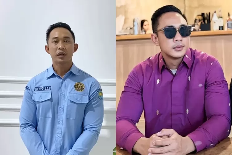 Potret Jos Akherman Sekretaris DPRD OKU Selatan yang terseret kasus perselingkuhan. (Foto/TikTok @joshakherman.)