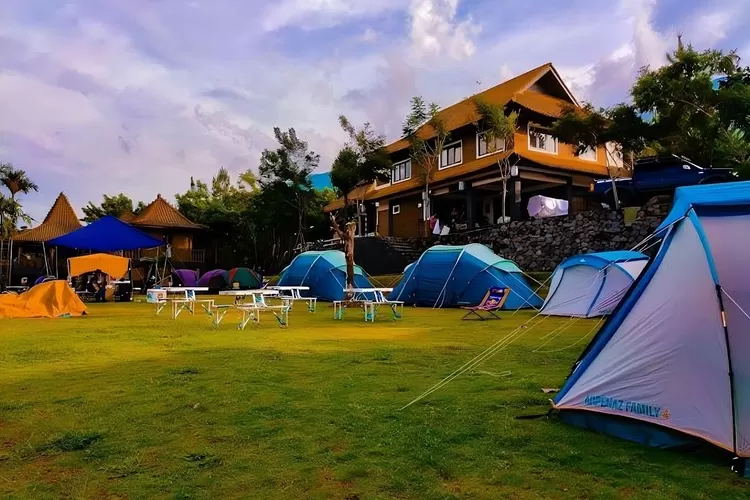 Ilustrasi Resort di Banyuwangi. (Foto/Google/Tiar Cahya.)