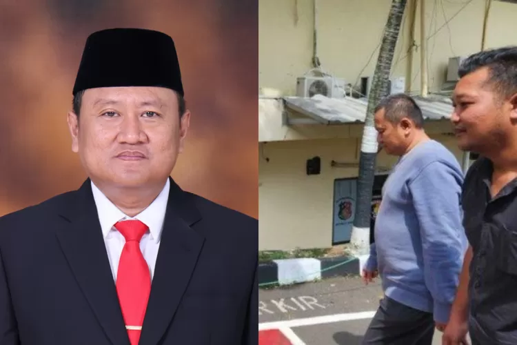 Rudy Kurniawan Anggota DPRD Kota Depok. (foto/Kolase X @frans_surya, DPRD Kota Depok.)