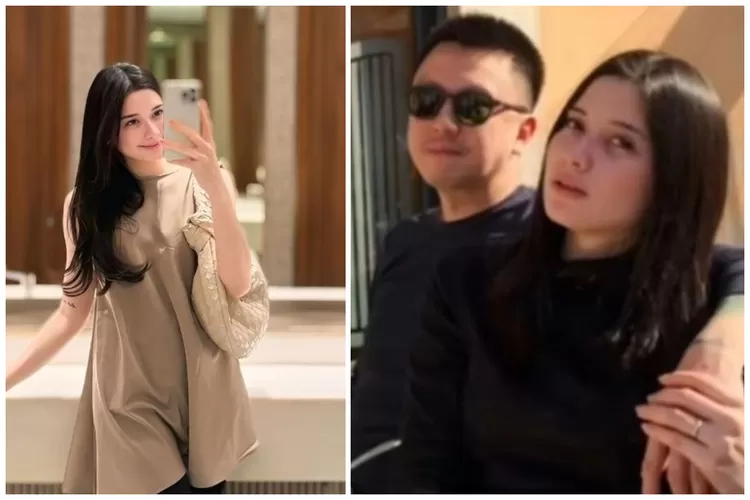 Potret Kebersamaan Andreas Wullur dan Iris Wullur. (Foto/TikTok @iriswullur.)