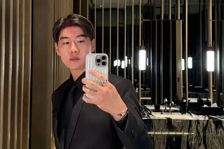 Potret Dave Stanley, TikToker yang Ungkap Kisah Orang Ketiga dalam Rumah Tangga Orang Tuanya. (Foto/Instagram @dave.stn)