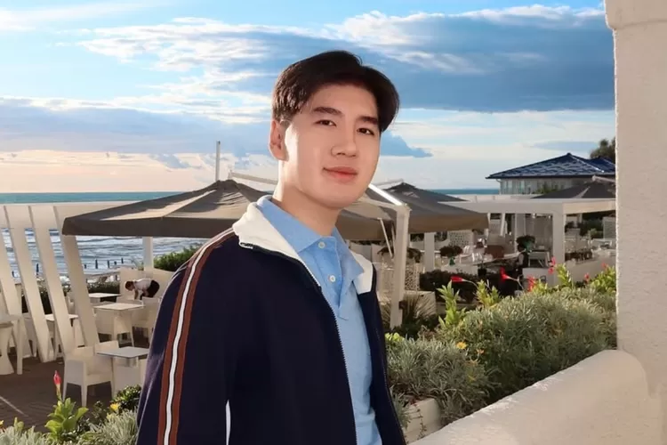 Sosok Dave Stanley Tiktoker yang Ungkap Kasus Perselingkuhan Ayahnya. (Foto/Instagram/@dave.stn.)