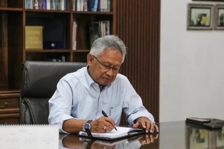 Menteri Pendidikan Tinggi, Sains, dan Teknologi (Mendikti Saintek) Satryo Soemantri Brodjonegoro (foto/Dokumentasi ANTARA)