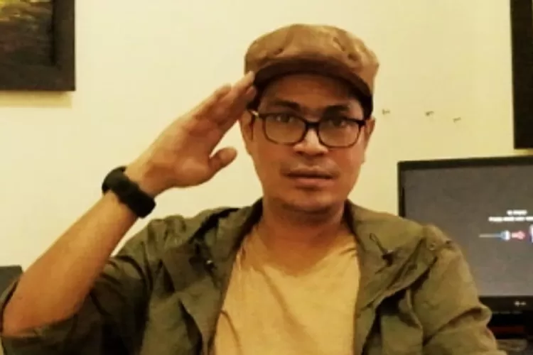 Luhut Kena Semprot Faizal Assegaf Soal Indonesia Gelap (Dok.RBG/Istimewa)