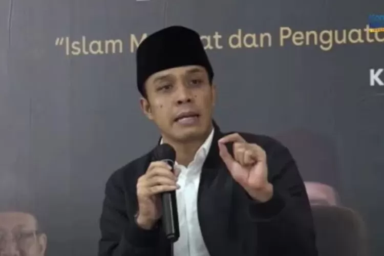 Gus Kautsar Ajak Introspeksi Diri Soal Warga NU yang Pindah Ngaji ke Salafi (Dok.RBG/Istimewa)