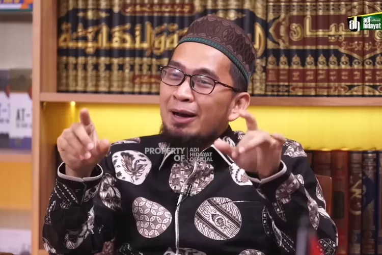 Cara Melatih Anak untuk Belajar Puasa di Bulan Ramadhan, Cek Tips dari Ustadz Adi Hidayat Ini! (Youtube/Adi Hidayat Official)