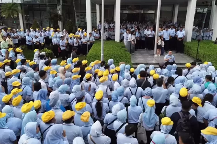 PHK Massal Sritex Disebut Ilegal Tidak Sesuai Aturan Undang-Undang, Partai Buruh Desak Pemerintah (Instagram/SritexIndonesia)